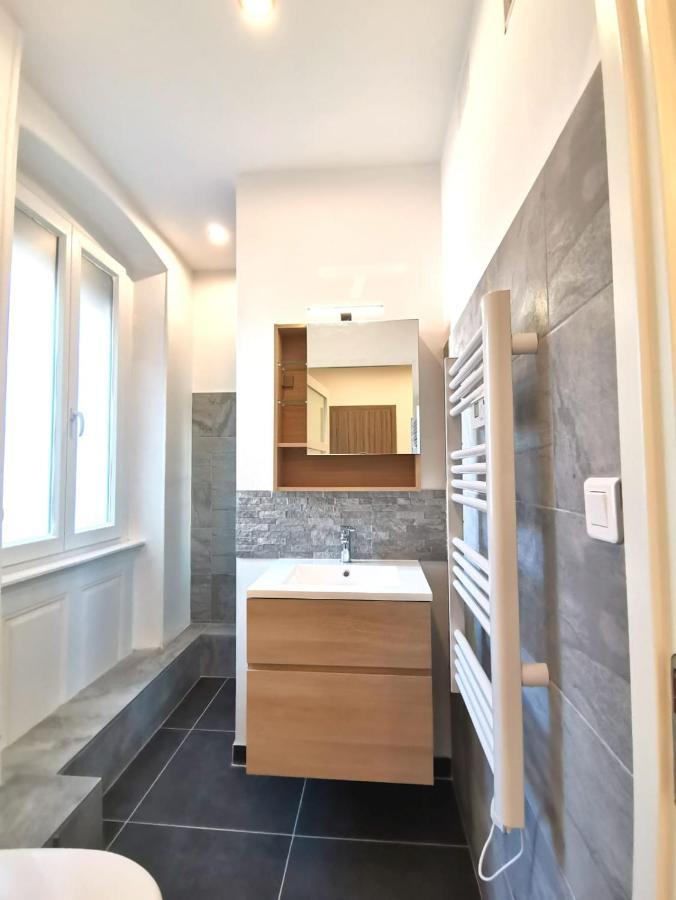 Appart Industriel A 5 Min A Pieds De La Gare Apartment Mulhouse Exterior photo