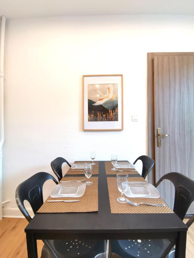 Appart Industriel A 5 Min A Pieds De La Gare Apartment Mulhouse Exterior photo