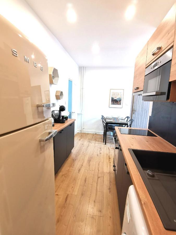 Appart Industriel A 5 Min A Pieds De La Gare Apartment Mulhouse Exterior photo