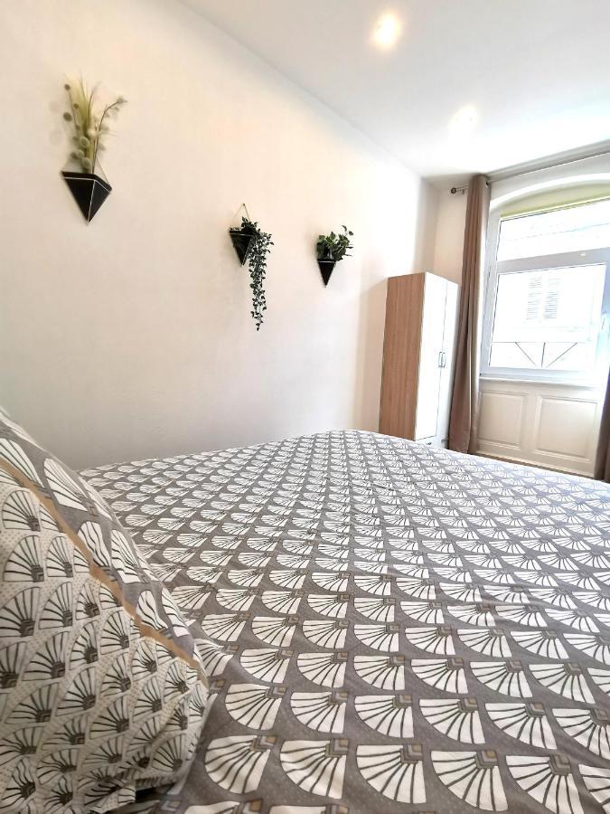 Appart Industriel A 5 Min A Pieds De La Gare Apartment Mulhouse Exterior photo